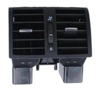 Rejillas De Ventilación Para VW Para Caddy 2004 2005 2006 2007 2008 2009 2010 2011-2015 Rejilla Ventilación Tablero Consola Delantera Trasera Central Automóvil(Color 1,Rear)