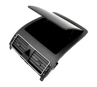 Rejillas De Ventilación Para VW Para Caddy 2004-2014 2015 2016 Conjunto Ventilación Salida Aire Acondicionado Consola Central Delantera Izquierda Derecha Coche(Middle with sundry)