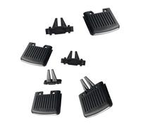 Rejillas De Ventilación Para VW Para EOS R 2009 2010 2011 2012 2013 2014 2015 2016 Clip Rejilla Ventilación Aire Acondicionado Tablero Automóvil Consola Frontal(4pcs)