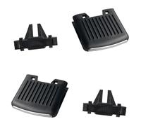 Rejillas De Ventilación Para VW Para S&CIROCCO 3 Para GTS 2009 2010 2011 2012 2013 2014 Rejilla Ventilación Salida CA Automóvil Ajuste Clip Lateral Selección(Centra 2PCs)