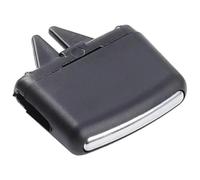 Rejillas De Ventilación Para VW Para T&OUAREG Para Mk1 7L 2003-2010 Perilla Rejilla Ventilación Aire Acondicionado Interior Delantero Trasero Clip Deslizante(Rear)