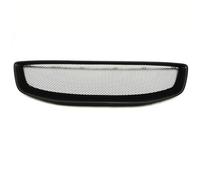 Rejillas Delantera Grill Parrillas Carreras Autos, Rejilla Delantera, Parachoques Superior, Capó, Malla Estilo Panal Para Volvo C30 2011-2013(Fiberglass)