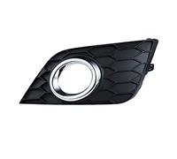 Rejillas delanteras capó Compatible Con Nissan Para Sentra 2016 2017 2018 Parrilla De Entrada De Aire Rejillas Delanteras De Coche Parachoques Cubierta De Rejilla Superior Rejilla De Luz Antiniebla