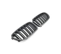 Rejillas delanteras capó Compatible Con Para F10 F18 2009 2010 2011 2012 2013 2014 2015 2016 Cubierta Superior Parrilla Coche Parrillas Delanteras Riñón Parachoques Capó Parrilla Entrada Aire