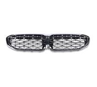 Rejillas delanteras capó Compatible Con Para G20 G28 2019 Rejillas Delanteras De Riñón Para Coche, Cubierta De Rejilla Superior, Rejilla De Admisión De Aire, Parachoques, Capó, Piezas De Automóvil