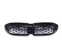 Rejillas delanteras capó Compatible Con Para G20 G28 2019 Rejillas Delanteras De Riñón Para Coche, Cubierta De Rejilla Superior, Rejilla De Admisión De Aire, Parachoques, Capó, Piezas De Automóvil