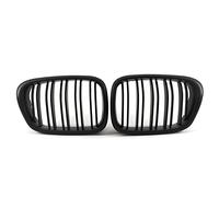 Rejillas delanteras capó Compatible Con Para G30 G38 525i 528i 530i 540i 2017 2018 2019 2020 Parachoques Delantero Del Coche Rejilla De Riñón Rejillas Parrilla Admisión De Aire Grilla