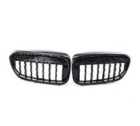 Rejillas delanteras capó Compatible Con Para G30 G38 525i 528i 530i 540i 2017 2018 2019 2020 Parachoques Delantero Del Coche Rejilla De Riñón Rejillas Parrilla Admisión De Aire Grilla