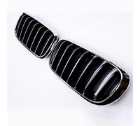 Rejillas delanteras capó Compatible Con Para X5 X6 F15 F16 2014 2015 2016 2017 Parrilla De Entrada De Aire De La Cubierta Superior De La Parrilla De Las Parrillas Delanteras Del Riñón Del Coche