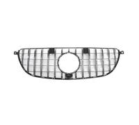 Rejillas Delanteras Coche Para Mercedes Para Benz GLE63 2015 2016 2017 2018 2019 GT Rejilla Vertical