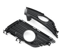 Rejillas delanteras de coche Rejilla delantera de riñón para Vauxhall para Corsa C 2003-2006 rejilla luz antiniebla