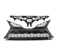 Rejillas delanteras de repuesto para Toyota Camry SE XSE 2021 2022 parachoques delantero superior e inferior