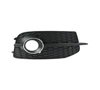 Rejillas delanteras izquierda/derecha, parachoques, faros antiniebla, cubierta, marco, moldura, compatible con Q3 12-14 SLine, rejilla delantera, parachoques, 8U0807682D 8U0807681D(For R)