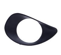 Rejillas delanteras Marco Luz Antiniebla Delantera Para Yaris Hatchback 2 Puertas 2007-2013 Embellecedor Antiniebla Delantera Accesorios(Frame1 LEFT)