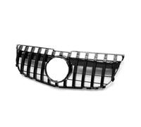 Rejillas Delanteras Para Benz Para X204 GLK260 GLK300 GLK350 GLK Clase 2013-2015 Parrillas Tuning GT Style Auto Parrilla Delantera