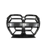 Rejillas delanteras Para BMW G80 G81 Para M3 G82 G83 Y Para M4 2021-2024 Rejillas Delanteras Estilo CSL Aspecto Fibra Carbono Color Negro Brillante