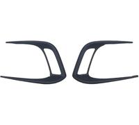 Rejillas delanteras para marco de parrilla de luz antiniebla delantera de coche para Suzuki para Vitara 2016-2020(Left and Right)