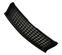 rejillas delanteras Para Mitsubishi Para Triton L200 2015 2016 2017 2018 Rejilla Carreras Radiador Coche Parachoques Delantero ABS Malla Protectora Accesorios