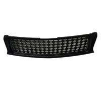 rejillas delanteras Para Mitsubishi Para Triton L200 2015 2016 2017 2018 Rejilla Malla Radiador Coche ABS Parachoques Delantero