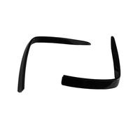 Rejillas delanteras Para Q5 Para SQ5 2020 2021 2022 2023 2024 Sportback Parachoques Delantero Divisor Labios Cubierta Luz Antiniebla Rejilla Estilo Coche