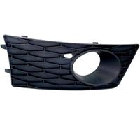 Rejillas delanteras Para Seat Para León Para Cupra FR Parachoques delantero Faro antiniebla Luz Cubierta de rejilla Embellecedor(Only Right)