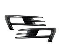 Rejillas Delanteras Para VW Para Golf 7 MK7 2012-2017, Pre-facelift, Parachoques Delantero, Alerón, Faros Antiniebla, Cubierta De Rejilla, Kit Carrocería