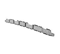 Rejillas Delanteras Parachoques Delantero para X5 E53 OEM 51117111767 2003 2004 2005 2006 OEM 51117005800 1999 2000 2001 2002 Accesorios Rejilla Frontal(2003-2006)