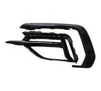 Rejillas delanteras Parrilla delantera de riñón para VW para Golf 7.5 2019-2021 parachoques delantero rejilla inferior(Left)