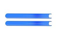 Rejillas Delanteras Pegatina Decorativa Para Rejilla Delantera Coche, Para F30, F31, F32, F33, F34, F36, F20, F21, F22, F23, G29, Serie 1, 2, 3 Y 4 Parrilla Frontal(Azul)