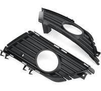 Rejillas delanteras Rejilla de luz antiniebla delantera para coche Vauxhall, cubierta de luz antiniebla, rejilla de parachoques delantero para coche