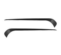 Rejillas Faros Antiniebla Compatible Con Benz Para Cla Clase C117 Para Cla200 2013 2014 2015 2016 Parachoques Delantero Coche Luz Antiniebla Rejilla Campanas Embellecedora Parrilla Lámpara Antiniebla