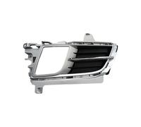 Rejillas Faros Antiniebla Compatible Con Mazda 6 Para Atenza 2008 20009 2010 Conjunto De Luces Antiniebla De Coche Cubierta De Lámpara Antiniebla Cromada Marco De Luz Antiniebla Bisel De Parrilla