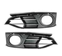 Rejillas Faros Antiniebla Compatible Con Para 3 Serie GT F34 1 Par Luces Antiniebla Parachoques Delantero Cubierta Rejilla Malla Embellecedora Parrilla Lámpara Antiniebla 51117293797 51117293798