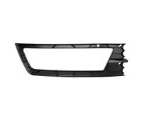 Rejillas Faros Antiniebla Compatible Con Skoda Para Rapid 2013 2014 2015 2016 2017 Accesorios Coche Cubierta De Luz Antiniebla Parachoques Delantero Inferior Marco De Rejilla De Lámpara Antiniebla