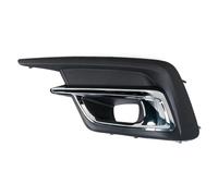 Rejillas Faros Antiniebla Compatible Con Subaru Para Legacy 2.5i 2018 2019 Lámpara Antiniebla Coche Bisel Para Parrilla Parachoques Delantero, Cubierta Antiniebla Accesorios Embellecedores 57731AL68A
