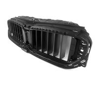 Rejillas frontales 51137497281 Para BMW G30 G31 2021-2023 LCI Rejilla Superior Radiador Delantera Obturador Aire Activo Aletas