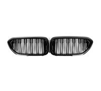Rejillas Frontales Car Styling Grilles 5-Series Parrillas Delanteras para G30 G31 2017 Year Up Decorativa