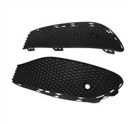 Rejillas Frontales Compatible Con Benz Para Clase E W213 2016-2020 Rejilla Inferior Del Faro Antiniebla Del Parachoques Delantero Con Moldura Cromada Accesorios