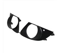 Rejillas Frontales Compatible Con BMW Para Serie 7 E65 E66 2006 2007 2008 Cubierta Inferior Faro Antiniebla Parachoques Delantero Rejilla Para Marco Moldura 51117142180