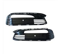 Rejillas Frontales Compatible Con BMW Para Serie 7 G11 G12 1 Par De Rejillas De Cubierta De Faros Antiniebla Inferiores Parachoques Delantero 51117358789 51117358790