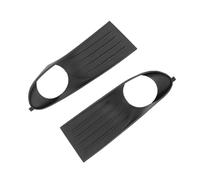 Rejillas Frontales Compatible Con Dodge Para Journey 2009 2010 2011 2012 2013 1 Par Cubierta Inferior De Faros Antiniebla Delanteros Rejilla Accesorios 05178285AB