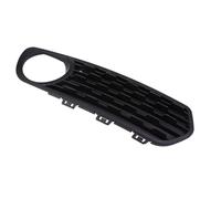 Rejillas Frontales Compatible Con Para Serie 1 F20 F21 3/5 Puertas 2011-2015 Pre-restyling Rejilla Inferior Delantera Con Cubierta Para Faros Antiniebla Y Orificio(Right)