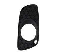 Rejillas Frontales Compatible Con Smart Para Fortwo 451 2007-2014 Tapa De Faro Antiniebla Delantero Inferior Izquierdo Derecho Rejilla Para Marco Piezas 4518260118(Left)