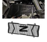 Rejillas Frontales de Radiador Guarda Protectora Radiator Guard para Z650 Z 650 2017-2020 para Ninja 650/Z650 Tourer/Performance/ 2021+para Ninja 650/Z650/Z650RS Urban 2022+