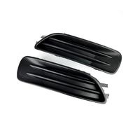 Rejillas frontales de radiador Para 2003 2004 1 Par De Cubiertas De Marco De Luz Antiniebla Delantera De ABS Para Coche Rejillas Decorativas Parrilla delantera