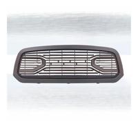 Rejillas frontales de radiador Para Dodge Para Ram 1500 2014 2015 2016 2017 2018 Parrilla De Malla Delantera Rejilla Carreras Máscara Parachoques Repuesto Parrilla Delantera(Style B)