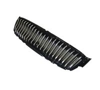 Rejillas frontales de radiador Para Kia Para Sorento 2015 2016 2017 Parrilla Delantera Radiador Embellecedor De Marco Estilo Coche Rejilla Decorar Accesorios Kit Carrocería Rejillas Frontales(Chrome)