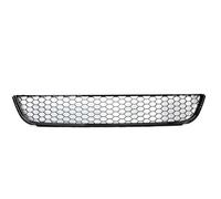 Rejillas frontales de radiador Para VW Para Jetta MK6 2012 2013 2014 Rejilla Central Del Parachoques Inferior Delantero Parrilla Malla Nido Abeja Parrillas Carreras Estilo Para GLI Rejillas Frontales
