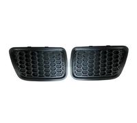 Rejillas Frontales De Radiador Reemplazo Directo 68143099AC Para Jeep Para Grand Para Cherokee 2014-2016 Par Rejillas Delanteras Inferiores Izquierda Y Derecha Coche Rejilla Marco