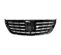 Rejillas frontales de radiador Rejilla de Coche de Parrilla delantera compatible con Mercedes-Benz Clase S W222 S500 S550 S600 2014-2020 con ACC